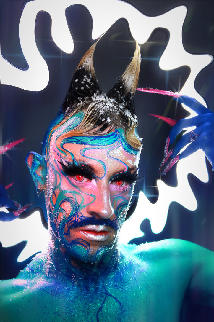 Hellion (Print)