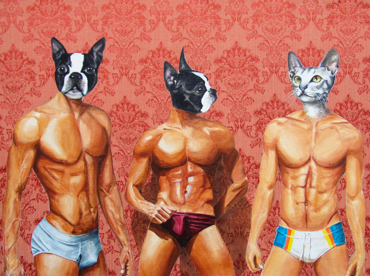 Antón Pirulero (2012)(print)