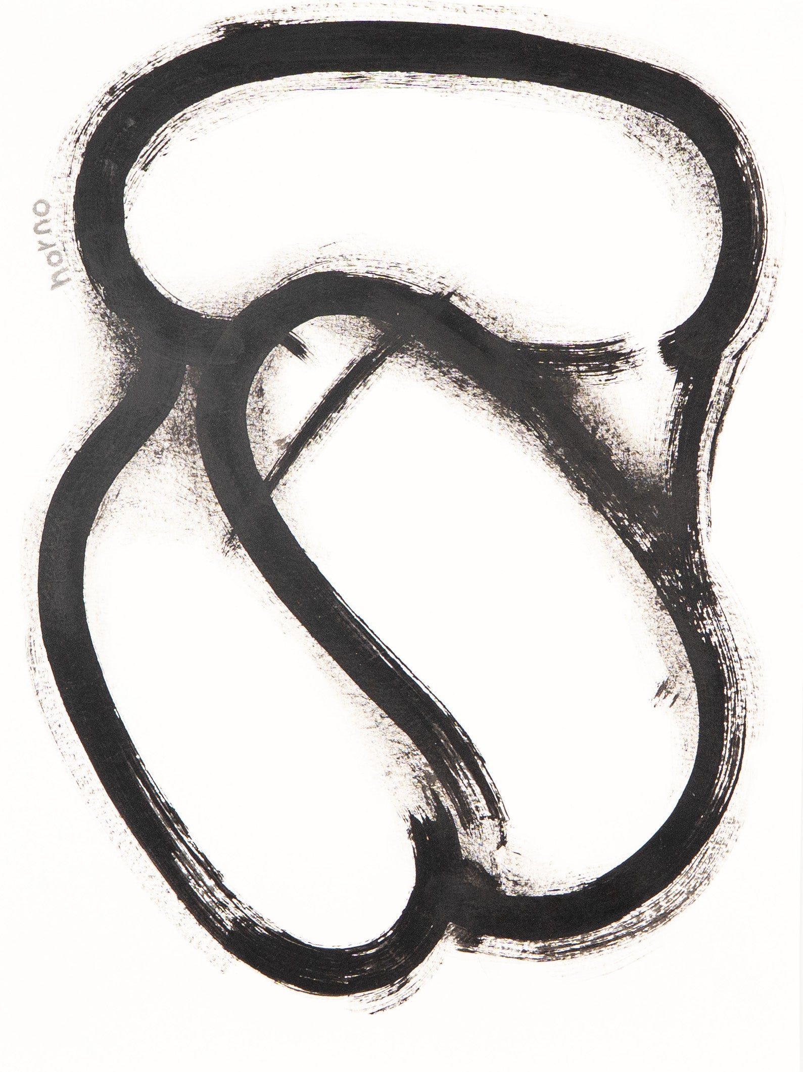 Behind the jockstrap 1 (Original)