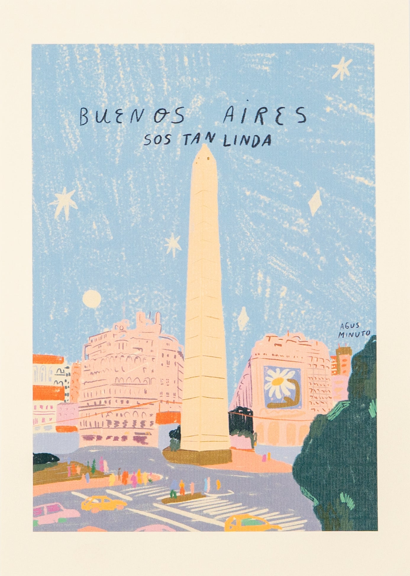 Buenos aires (Print)