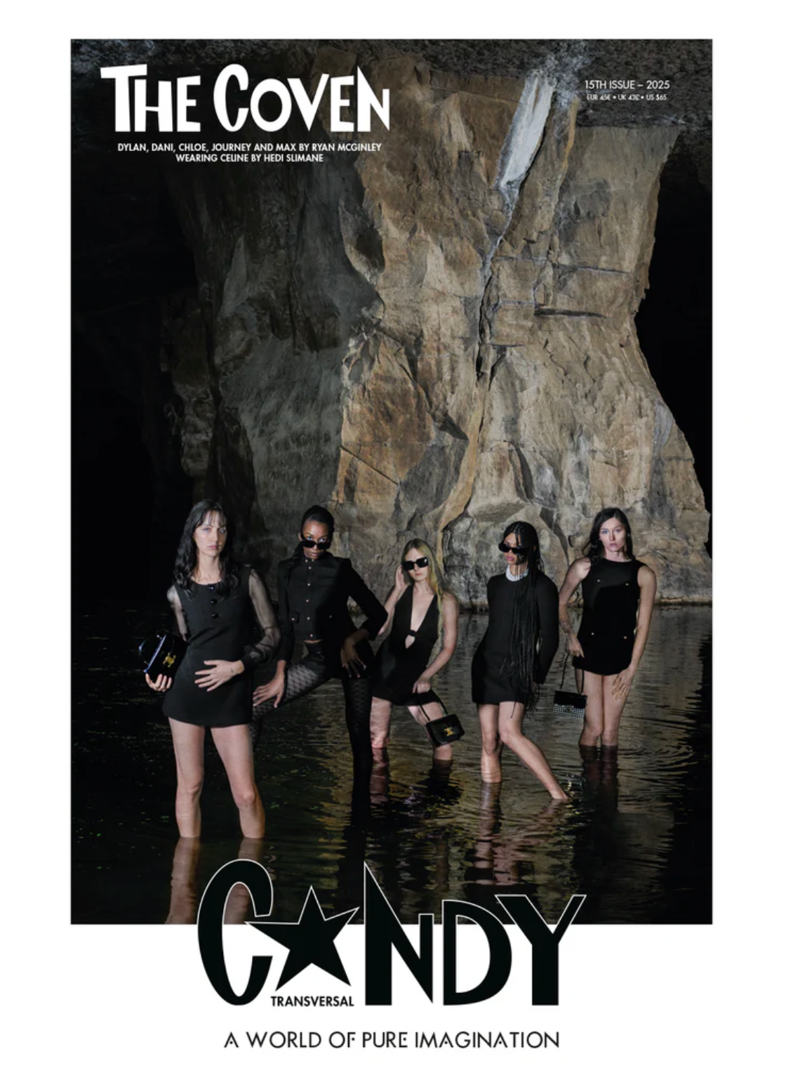 Candy Transversal #15