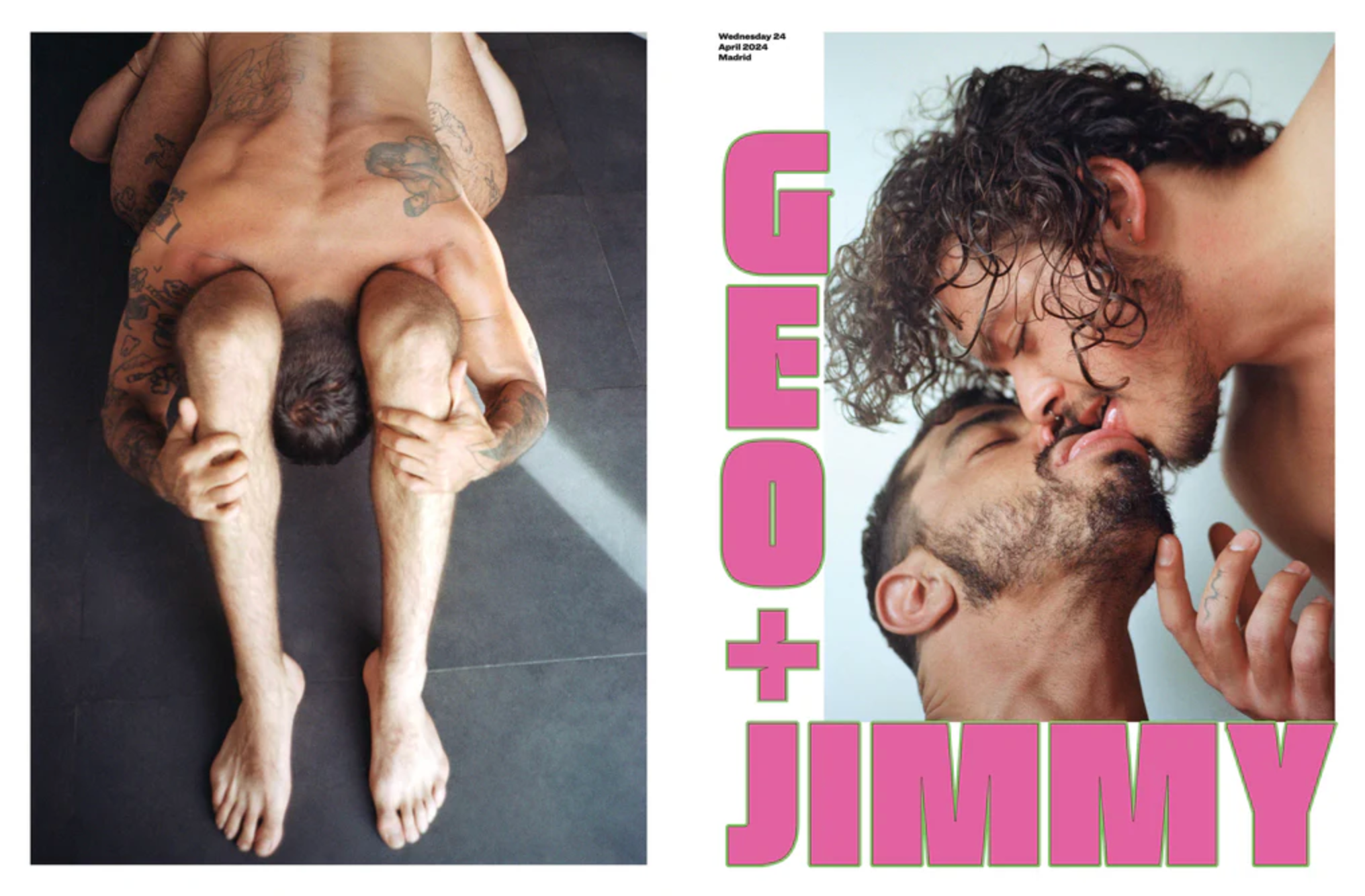 The Intim Mates News Paper #8