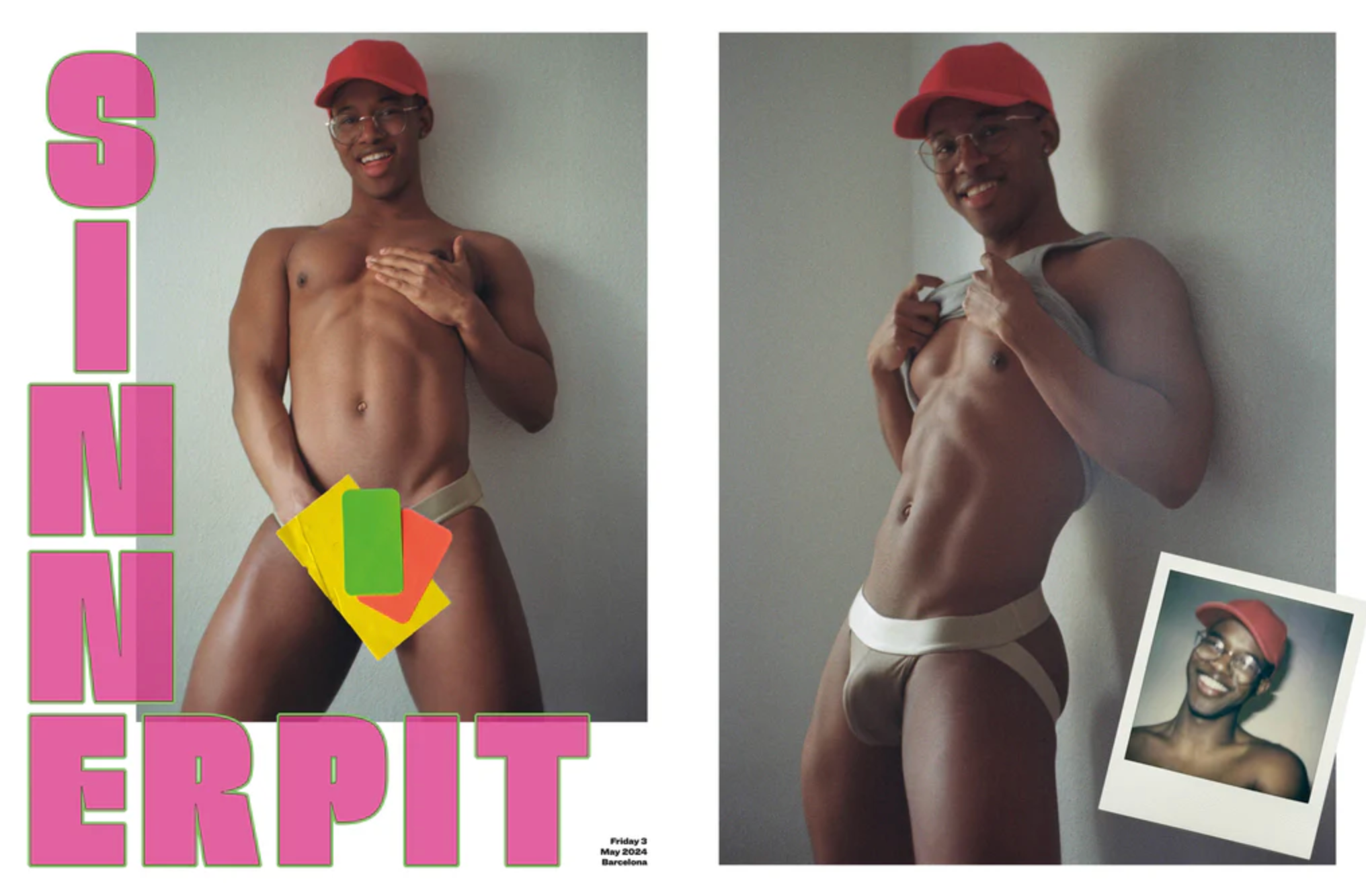 The Intim Mates News Paper #8