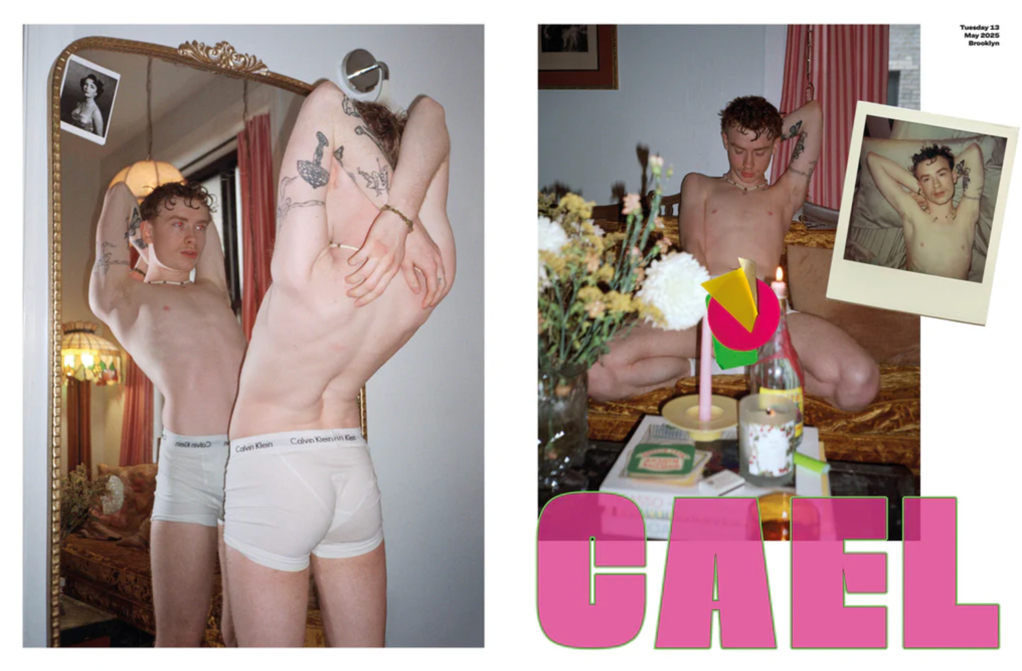 The Intim Mates News Paper #8