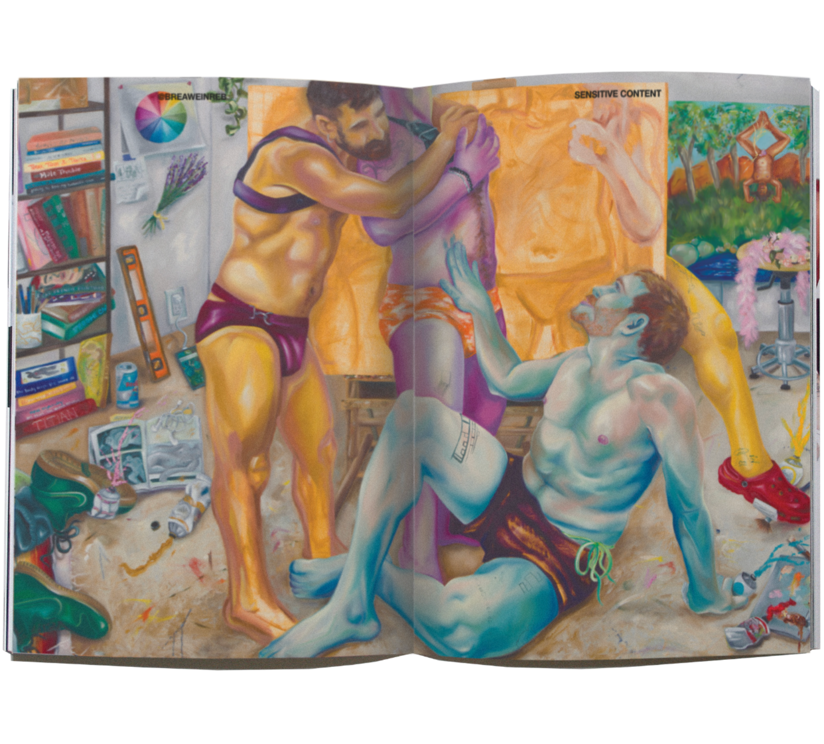 Sensitive Content #4