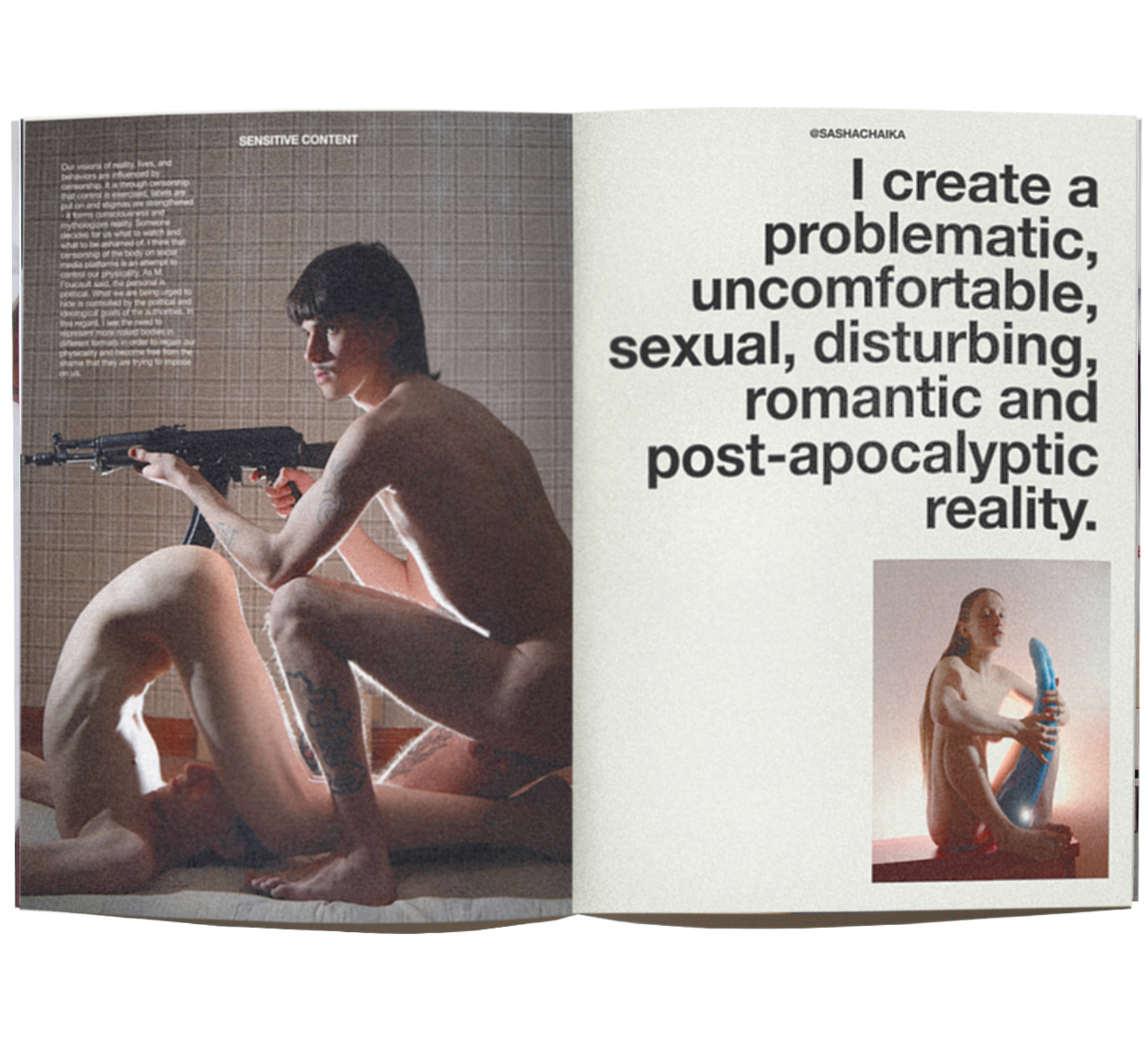 Sensitive Content #5