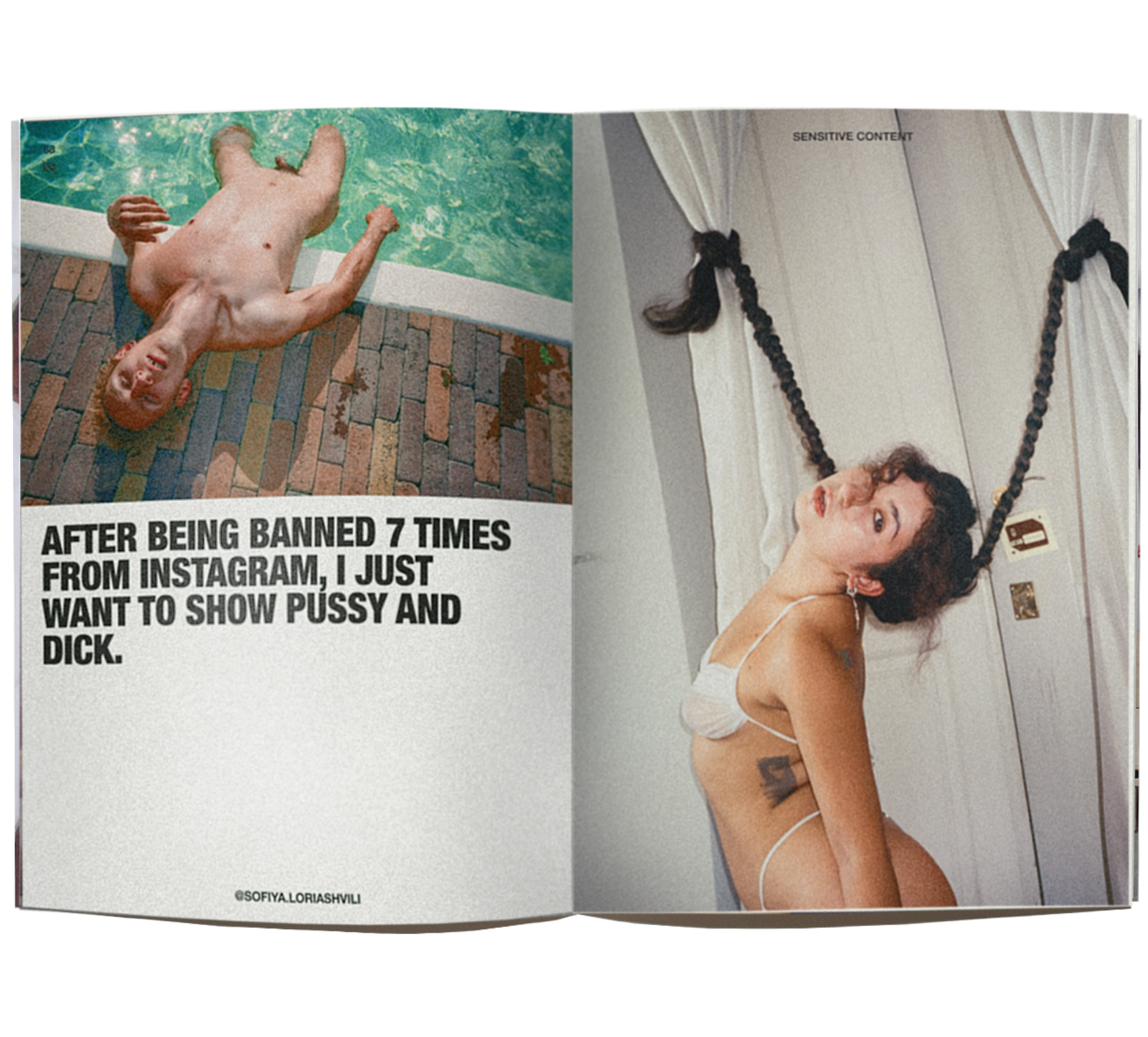 Sensitive Content #5