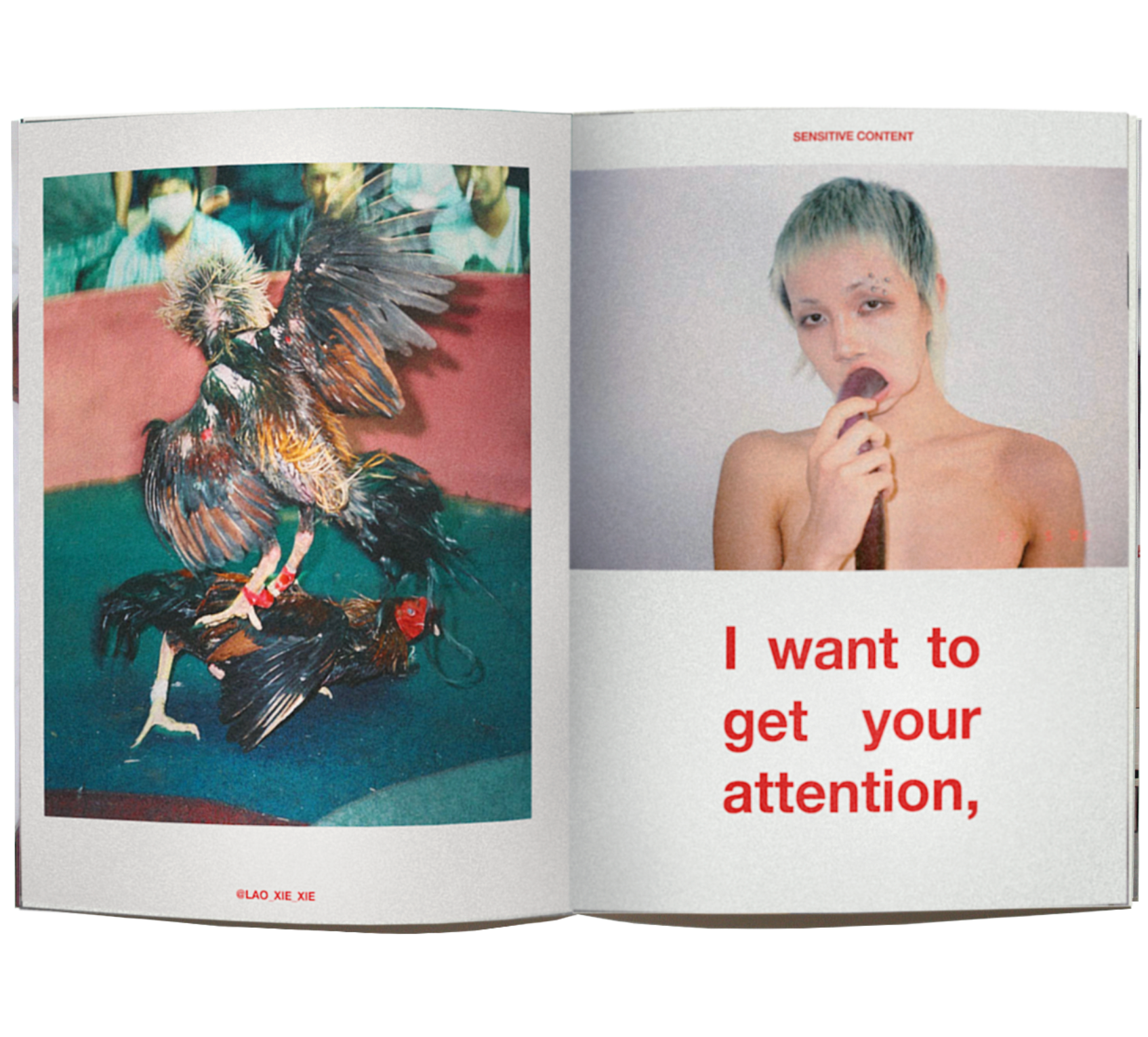 Sensitive Content #5