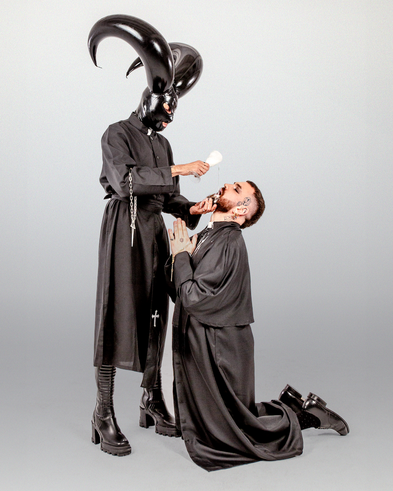 Ash & Giacomo (Photo)