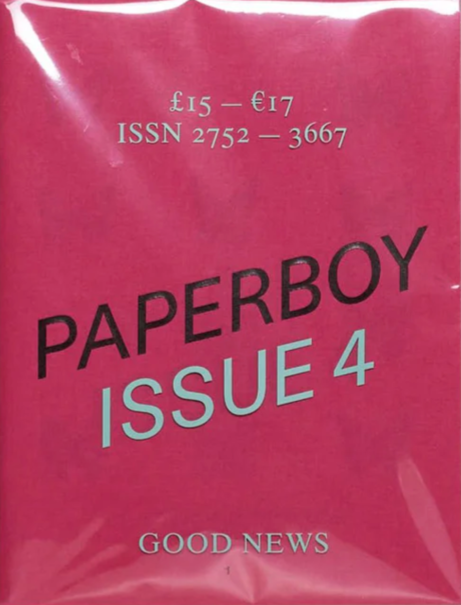 Paperboy #4