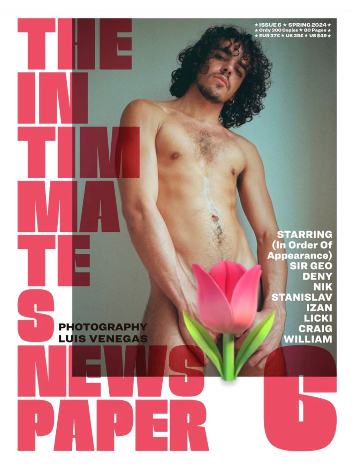 The Intim Mates News Paper #6