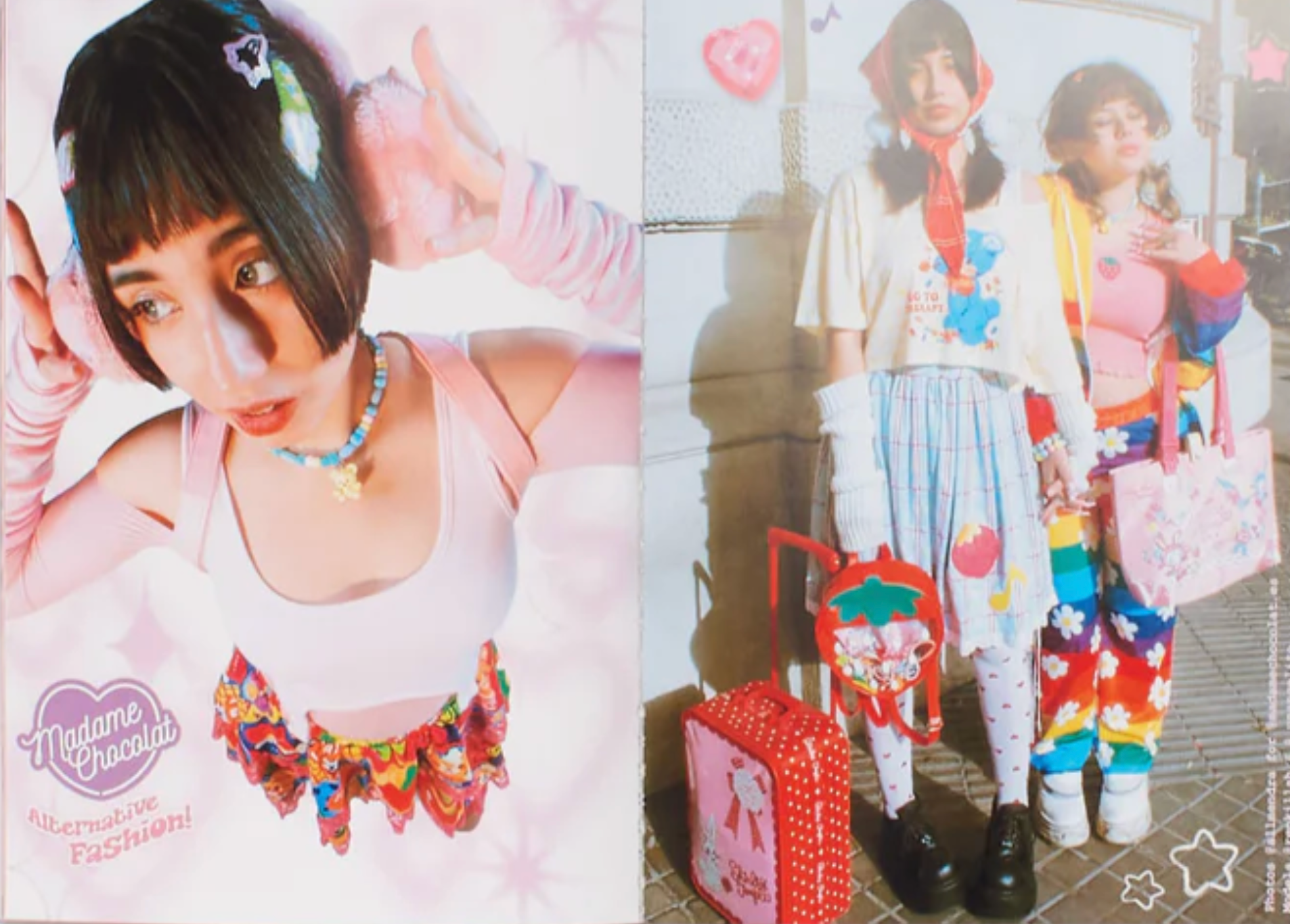 Bonbon magazine issue VI