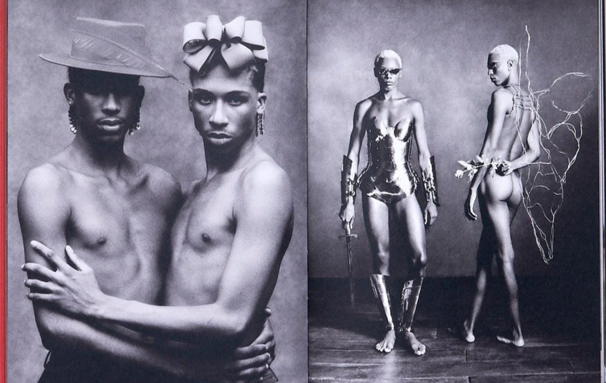 Nii journal IV : Pride?