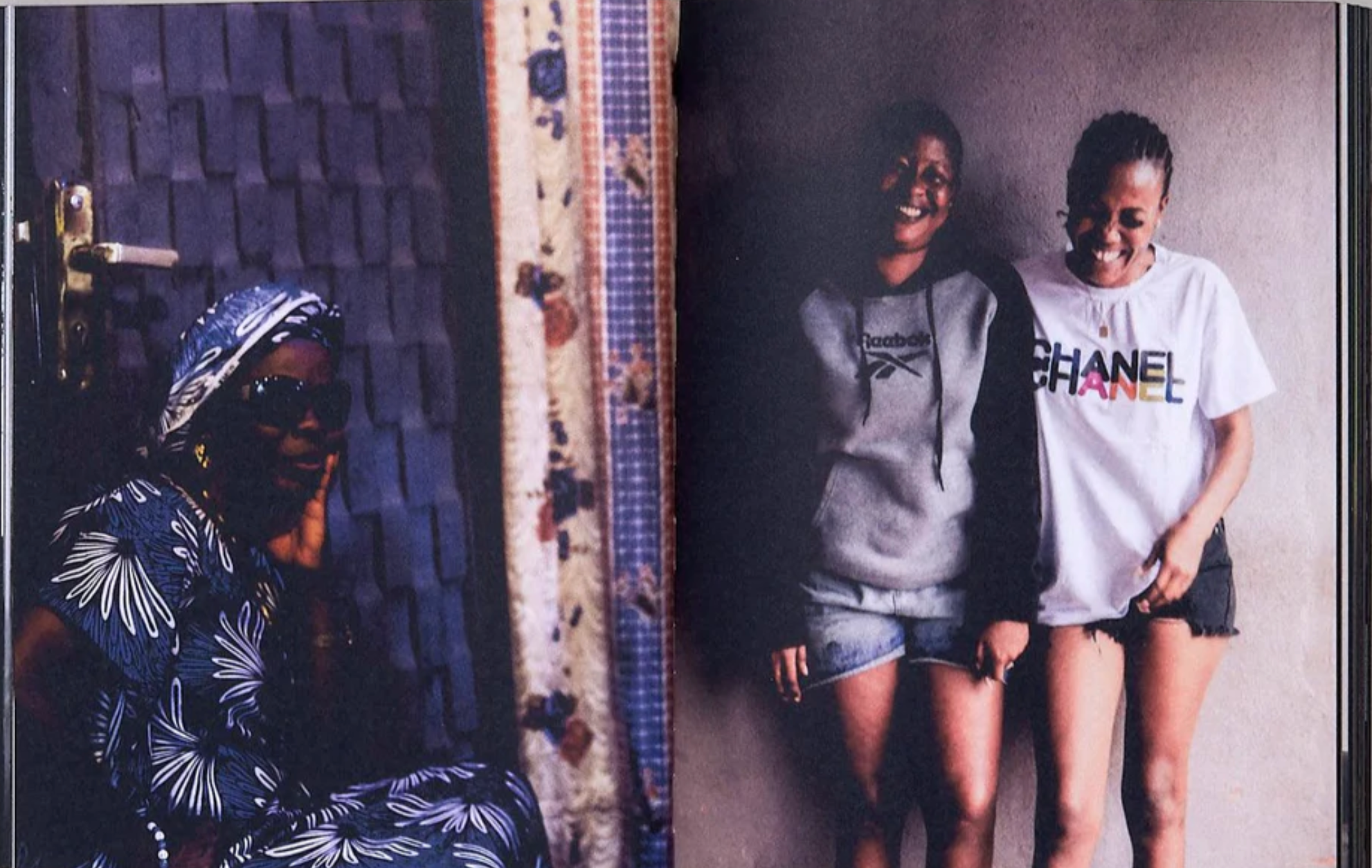 Nii journal IV : Pride?