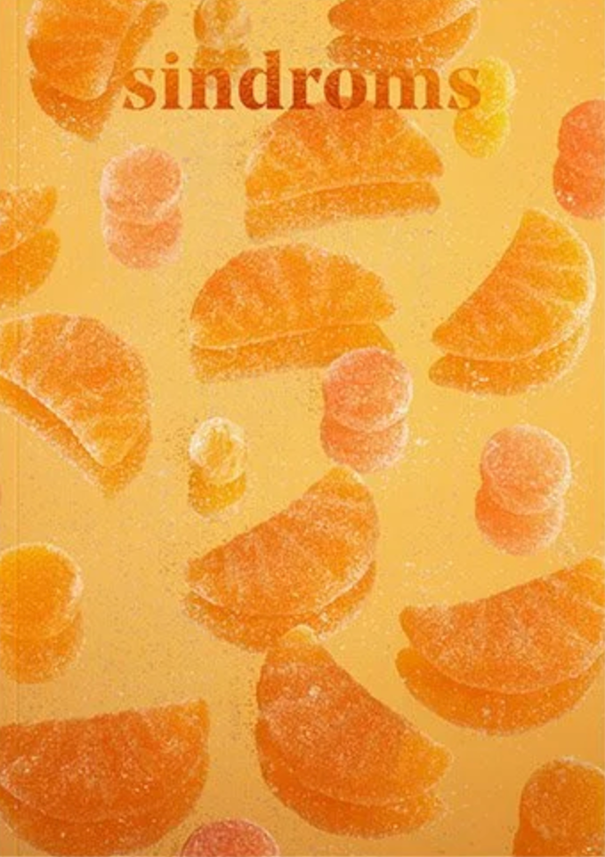 Sindroms #8 : Orange