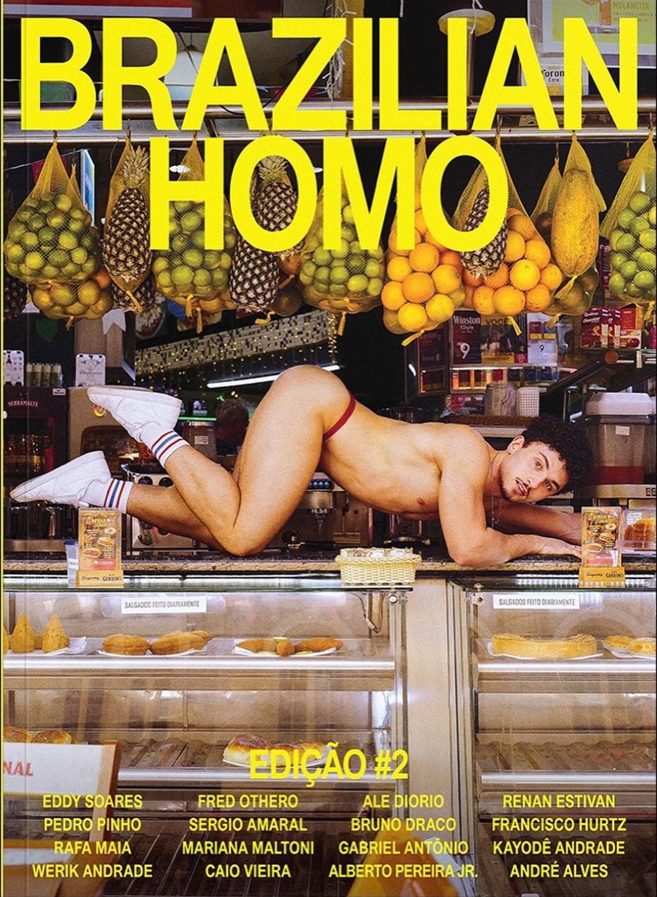 Brazilian Homo #2