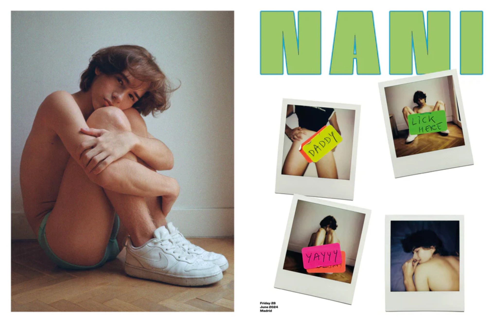 The Intim Mates News Paper #10