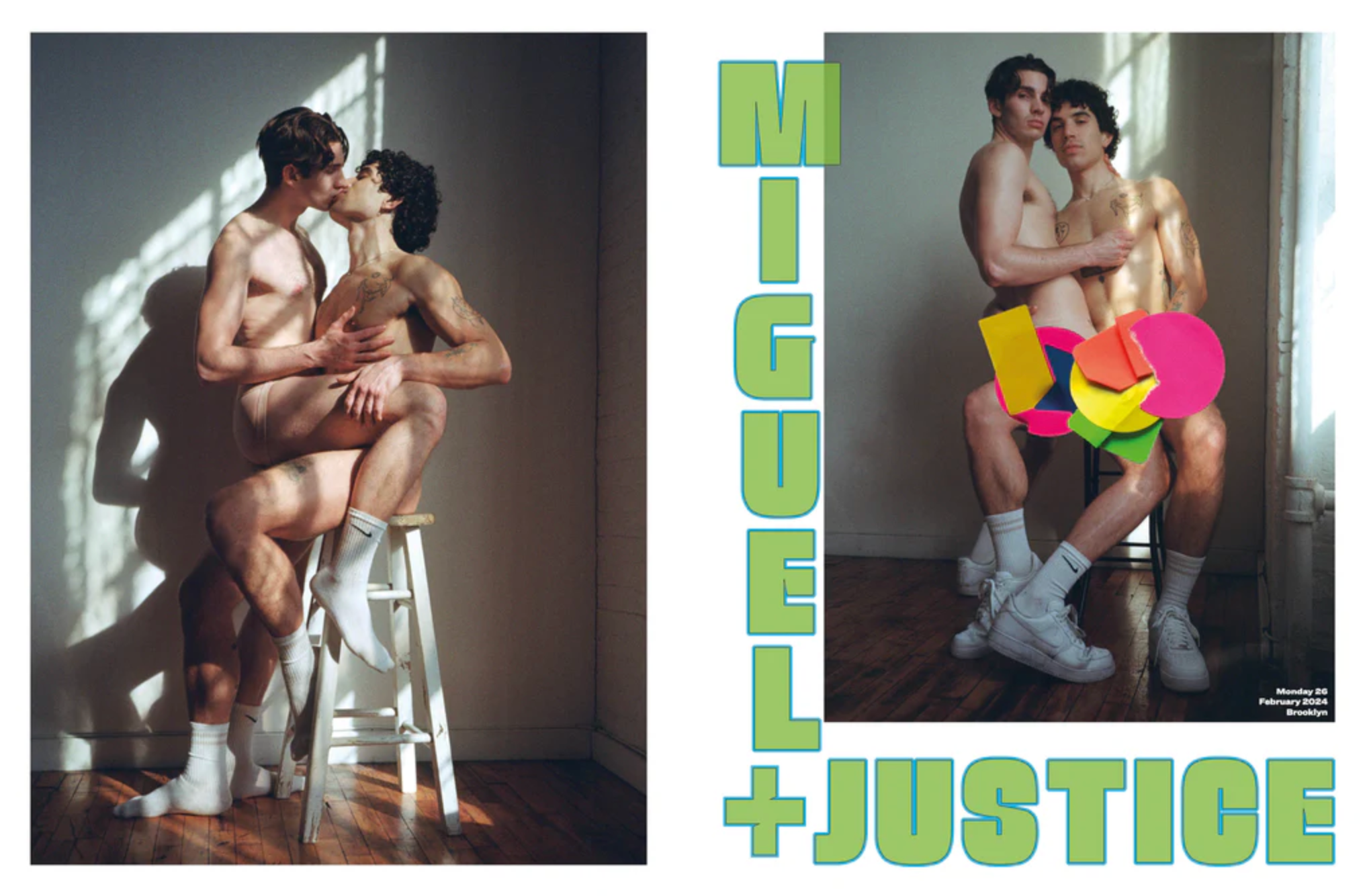 The Intim Mates News Paper #10