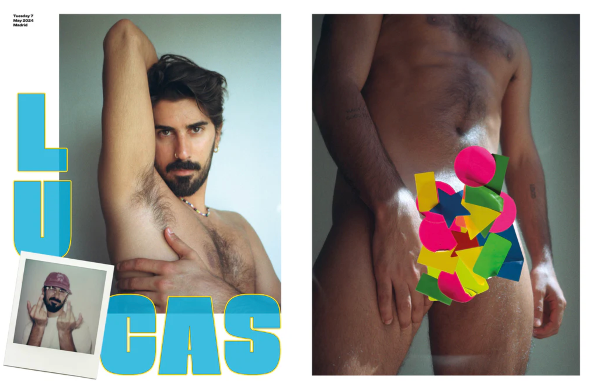 The Intim Mates News Paper #9