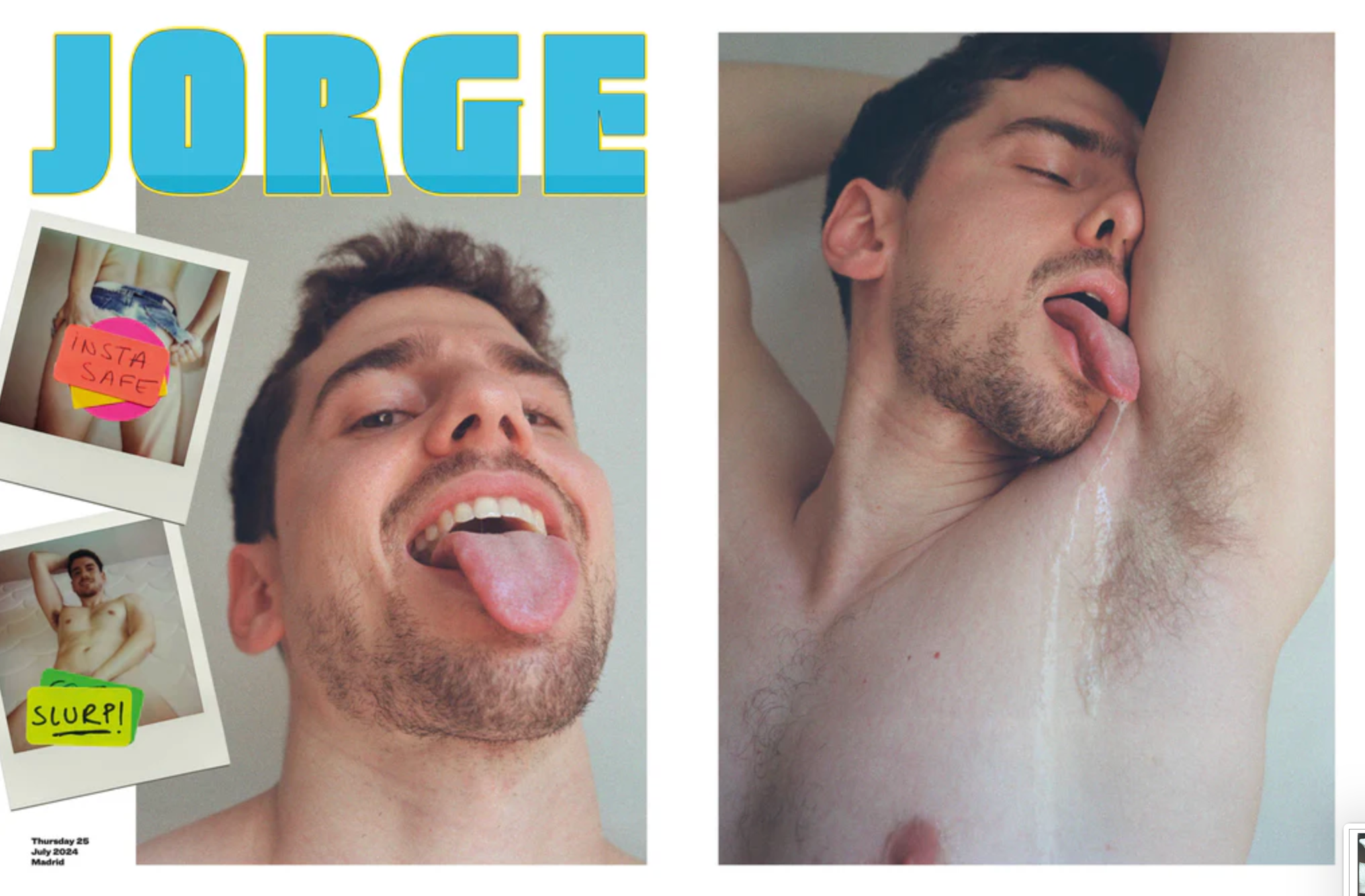 The Intim Mates News Paper #9