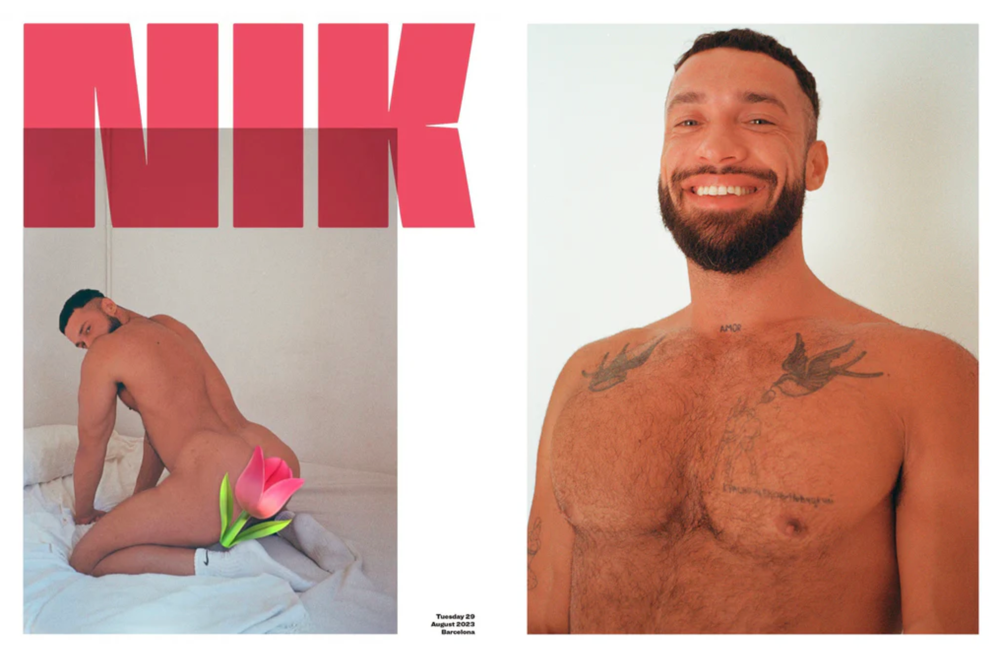 The Intim Mates News Paper #6