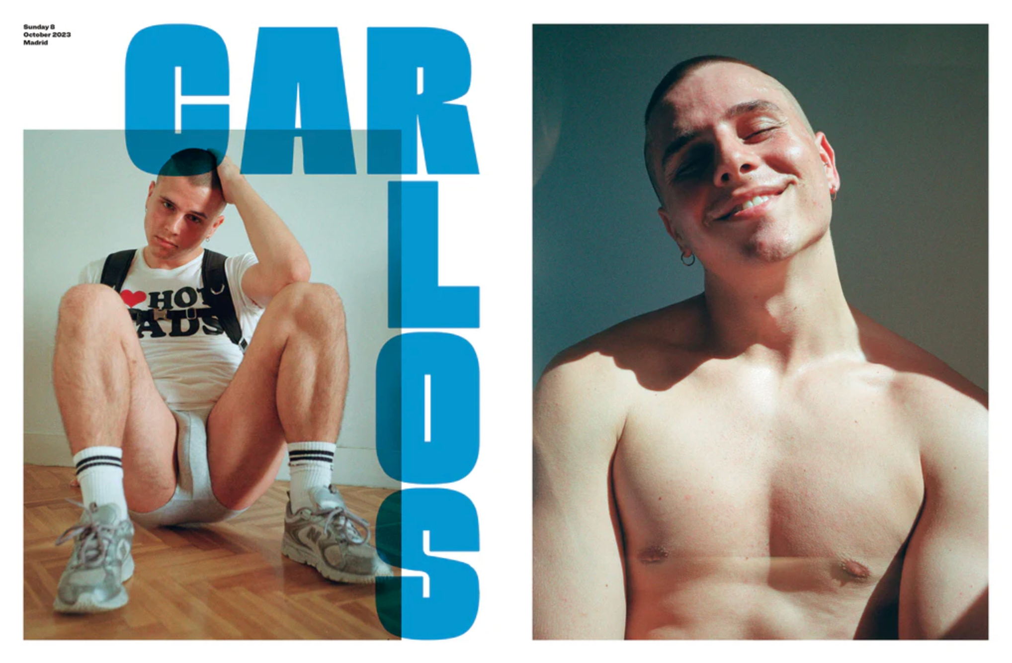 The Intim Mates News Paper #5