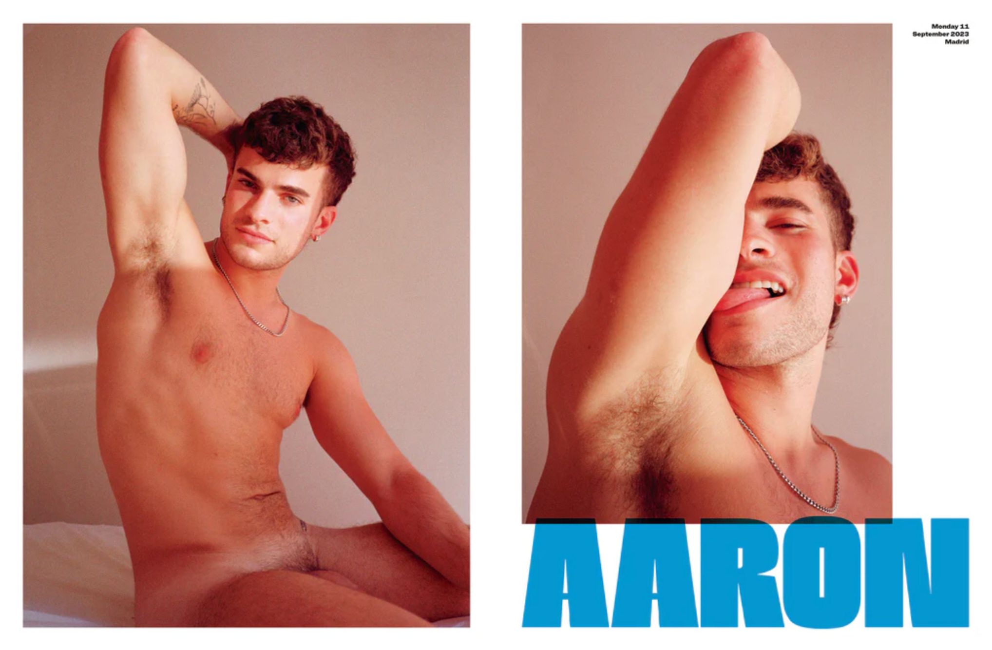 The Intim Mates News Paper #5