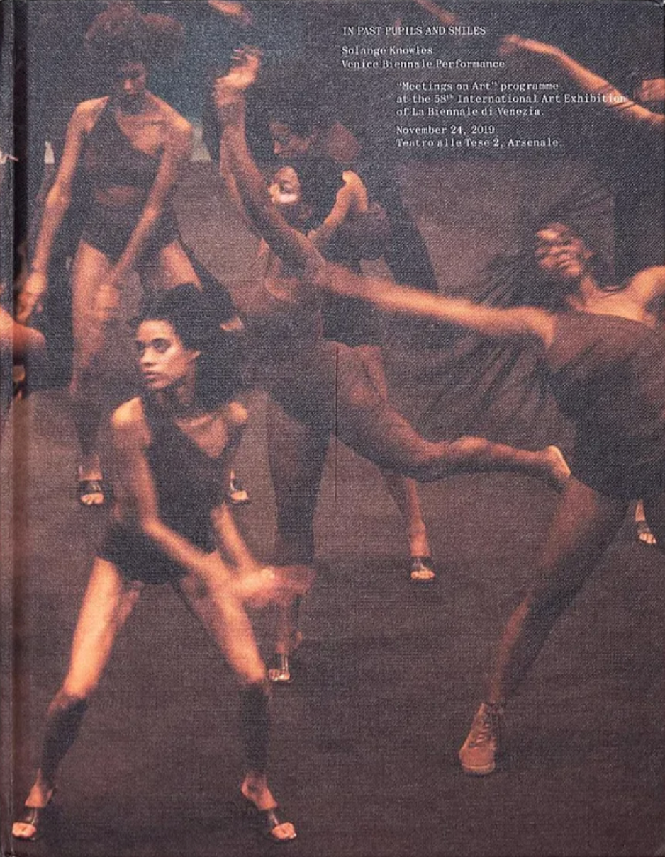 In past pupils and smiles