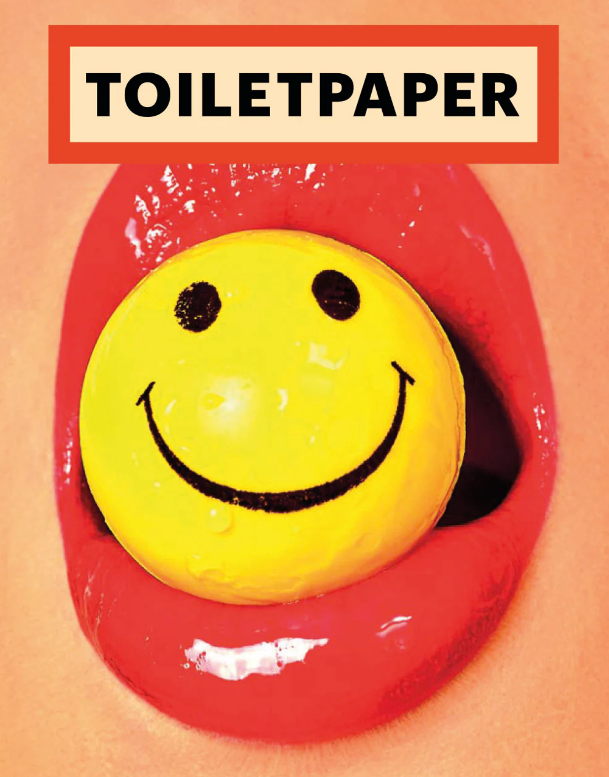 Toilet paper magazine #18