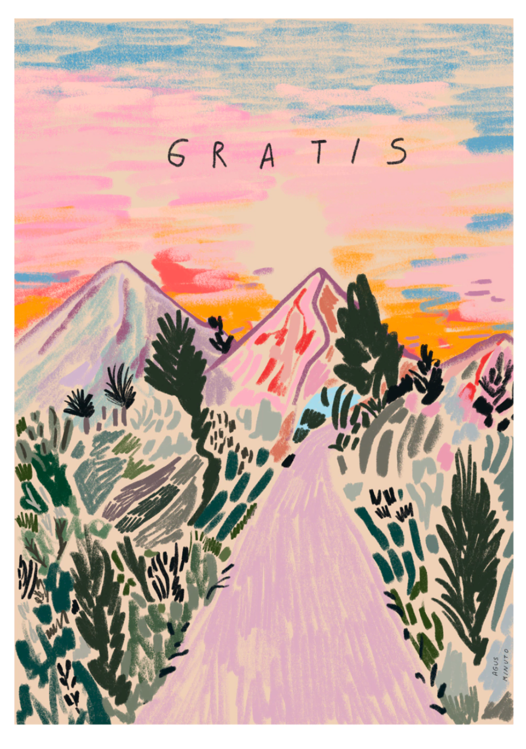 Gratis (Print)