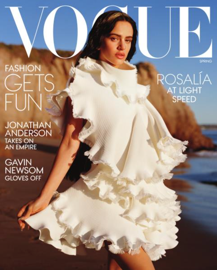 Vogue USA Spring '26