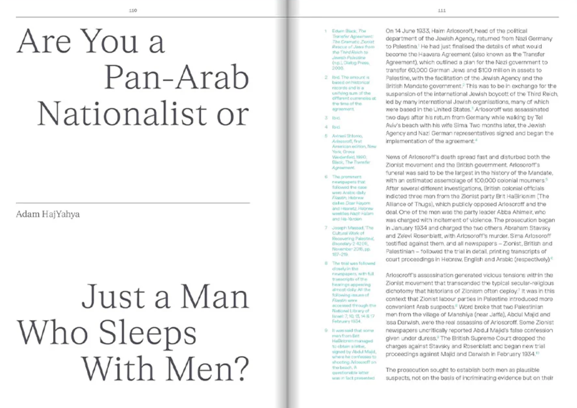 The queer arab glossary