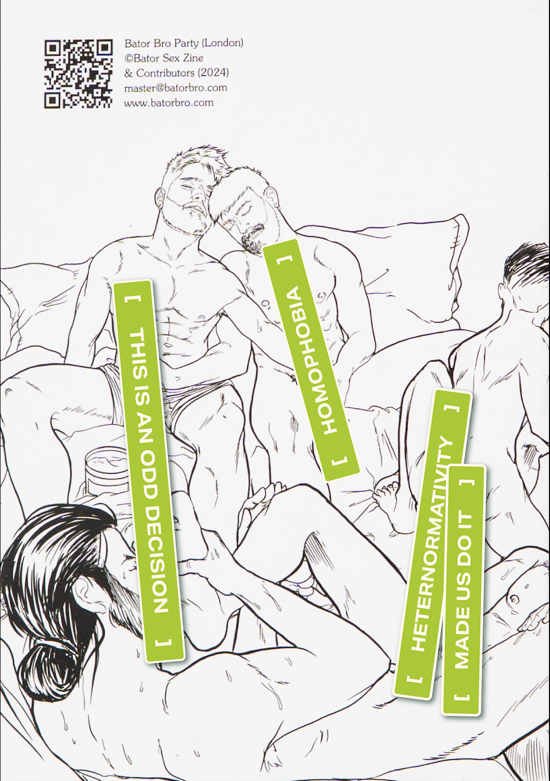 Bator Sex #1