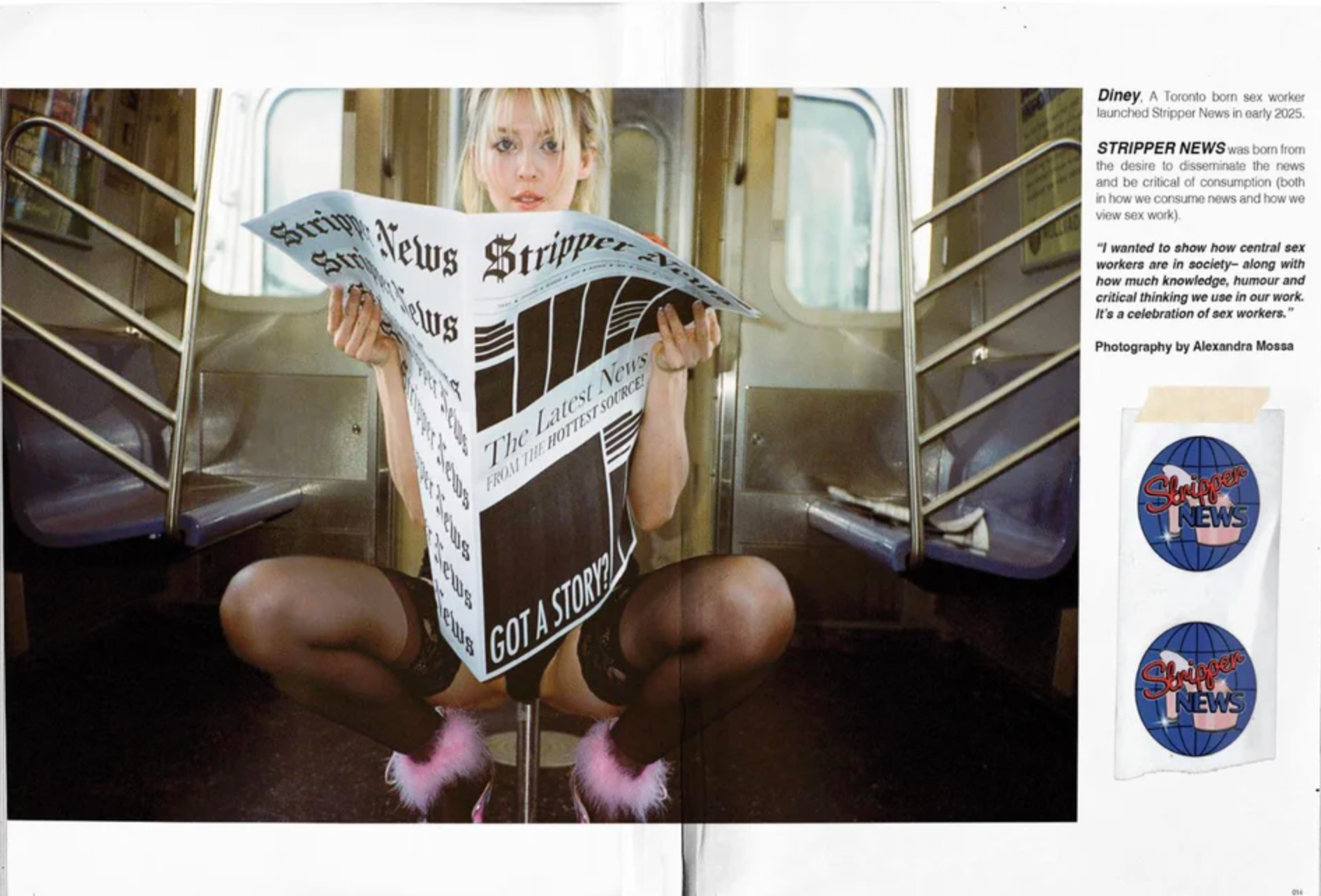 Doxy magazine #02