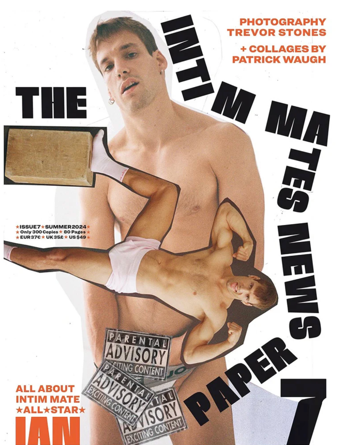 The Intim Mates News Paper #7