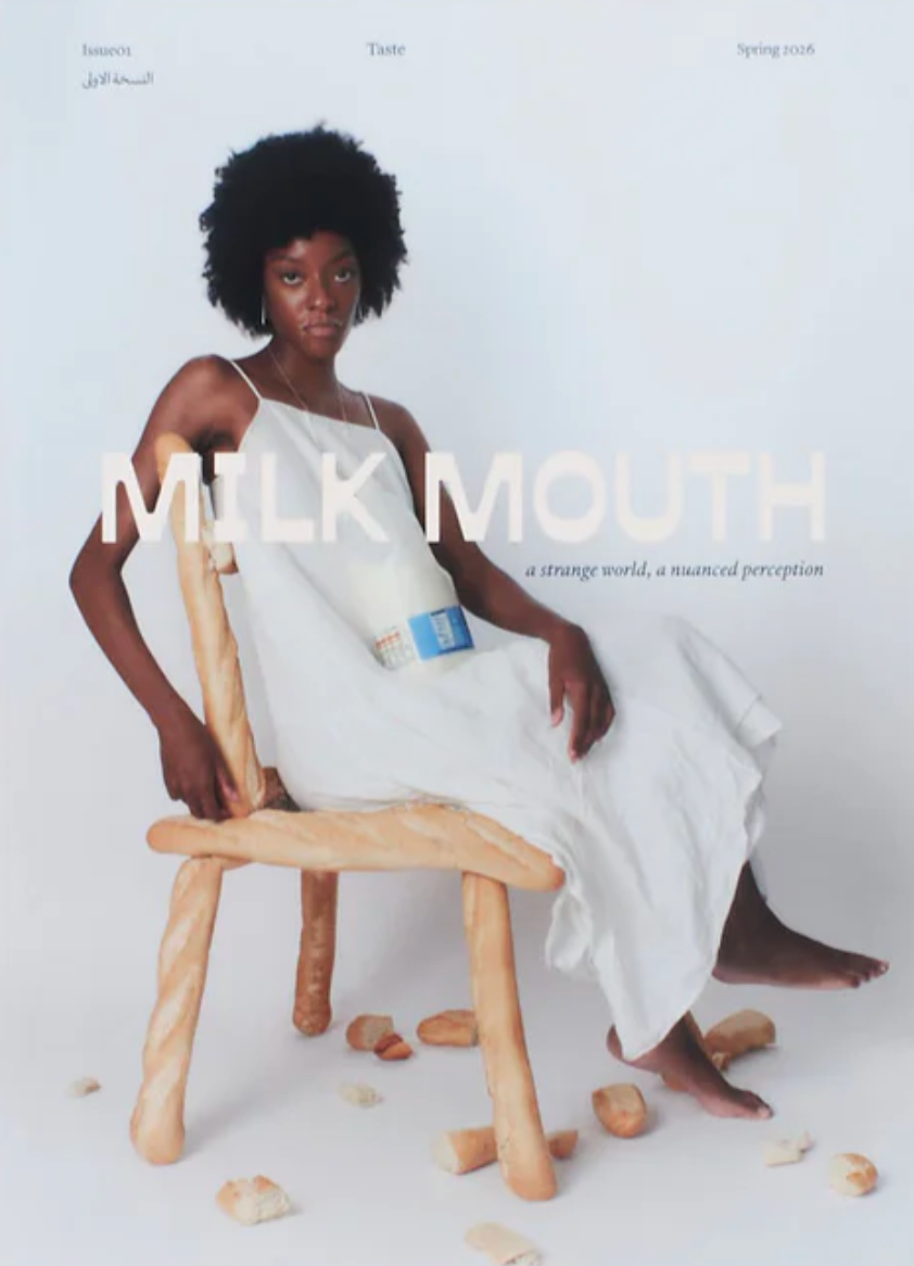Milk Mouth #1