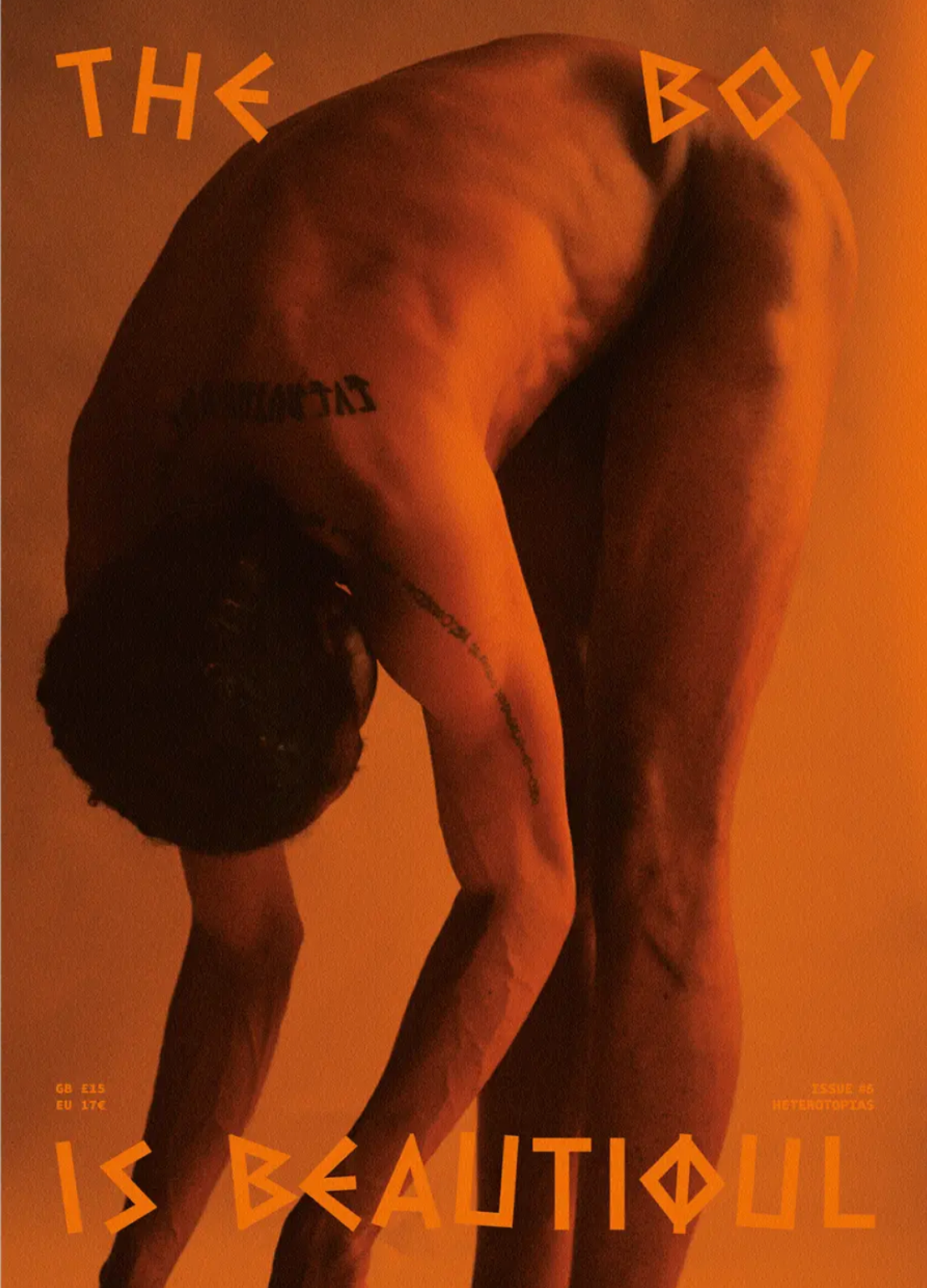The Boy Is Beautiful #05