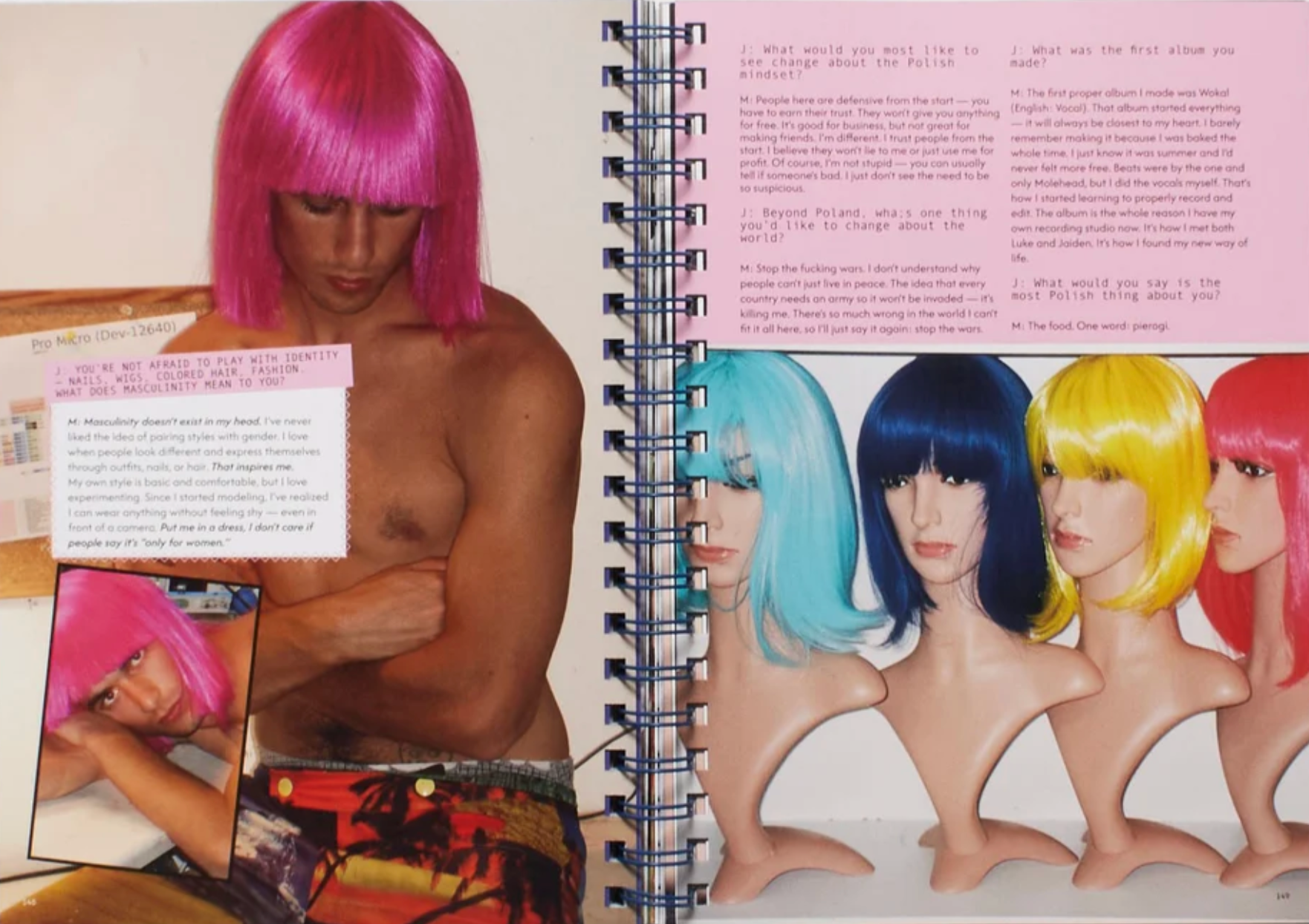 PDF Magazine #1