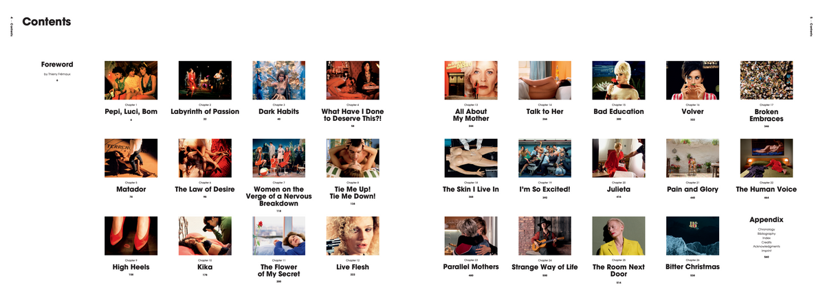 The Pedro Almodóvar Archives