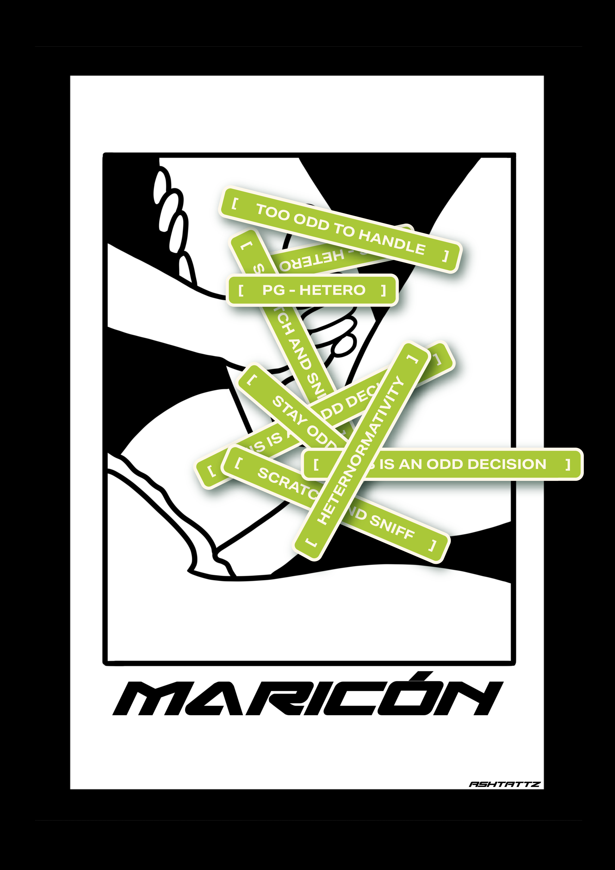 Mari (Print)
