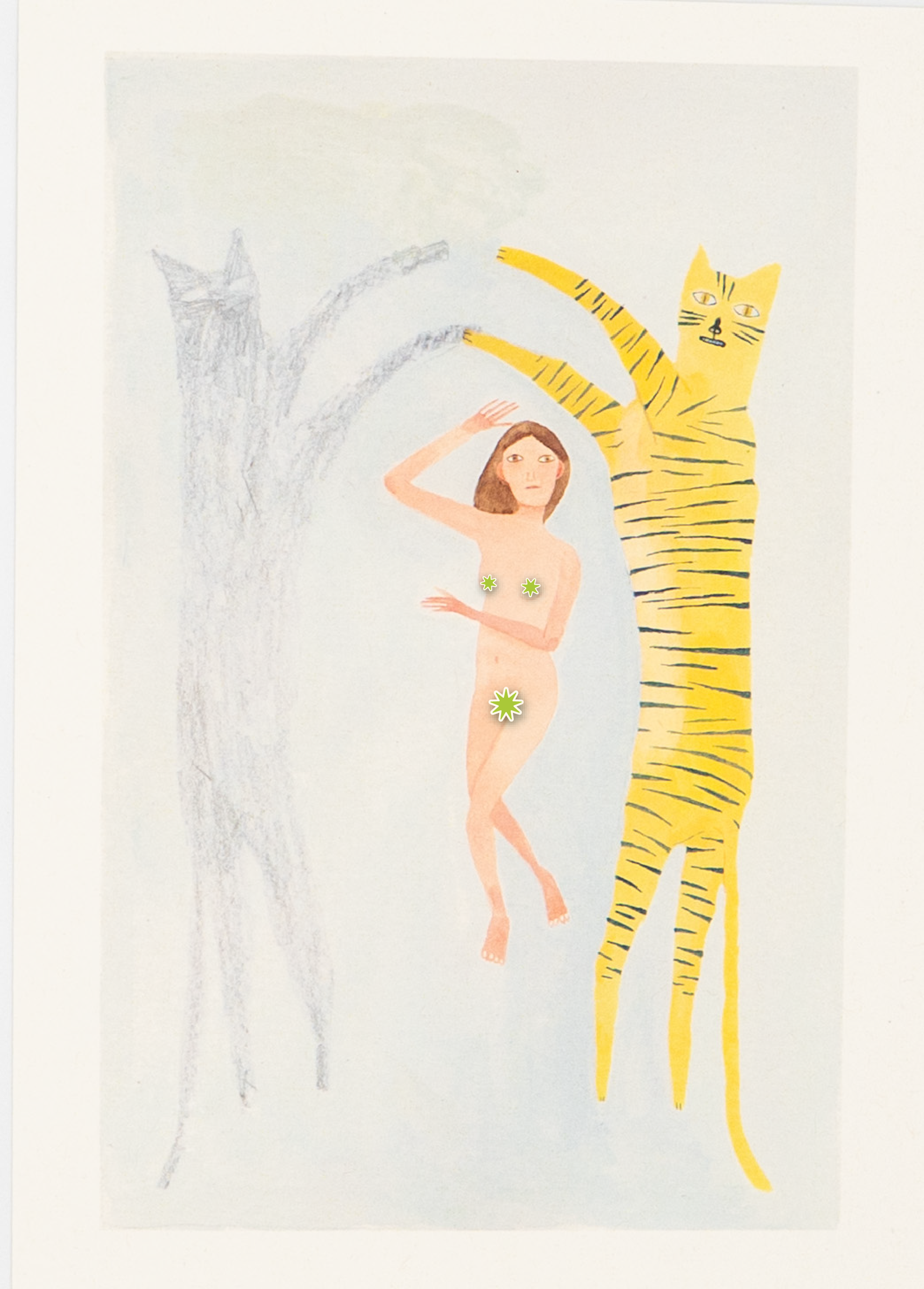 Tigre (Print)
