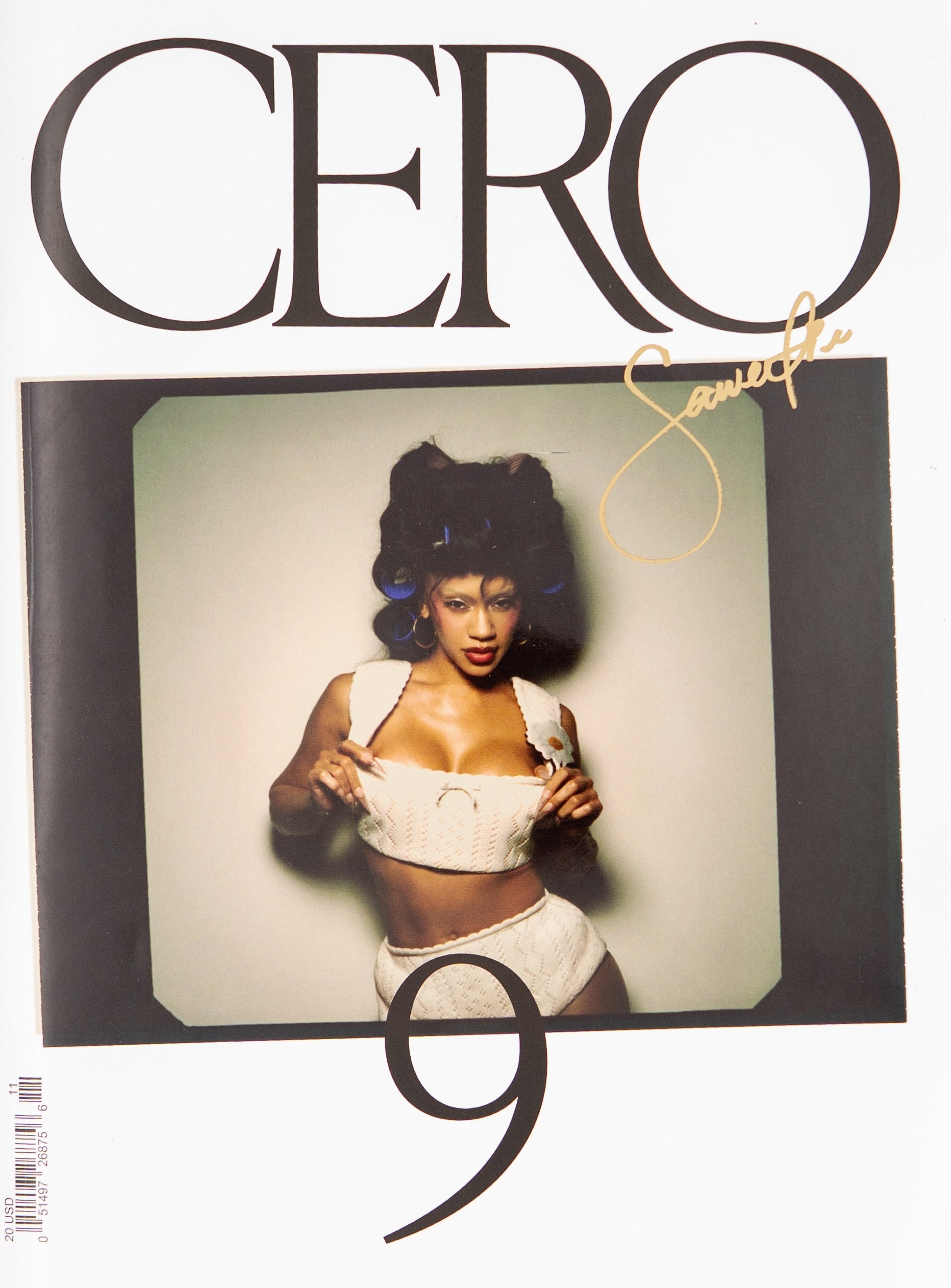 Cero Magazine #09