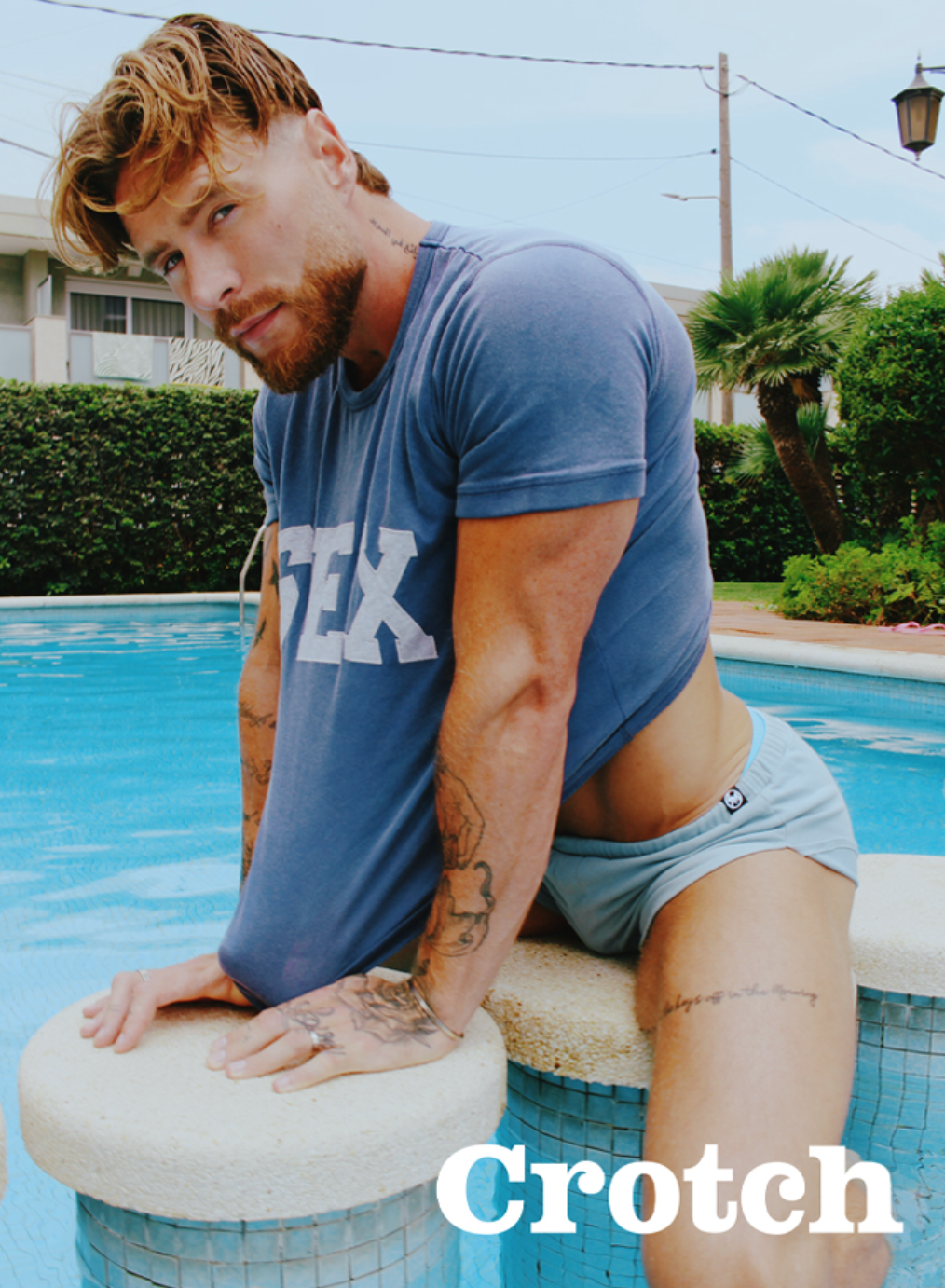 Crotch #15