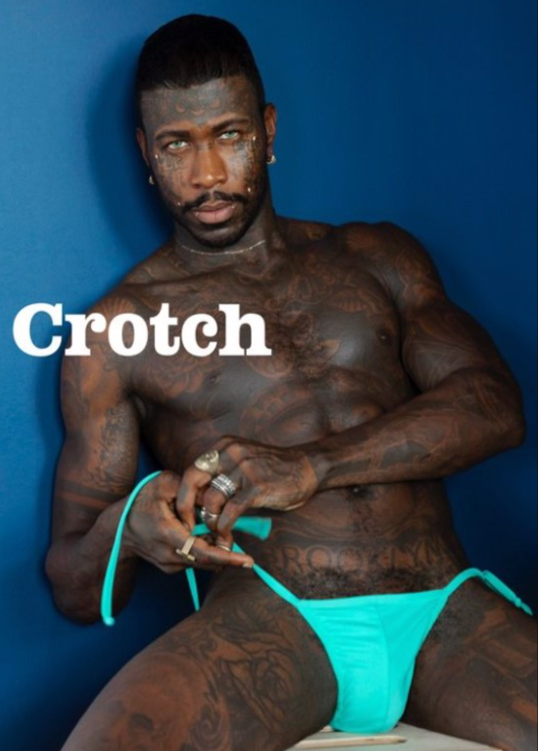 Crotch #09