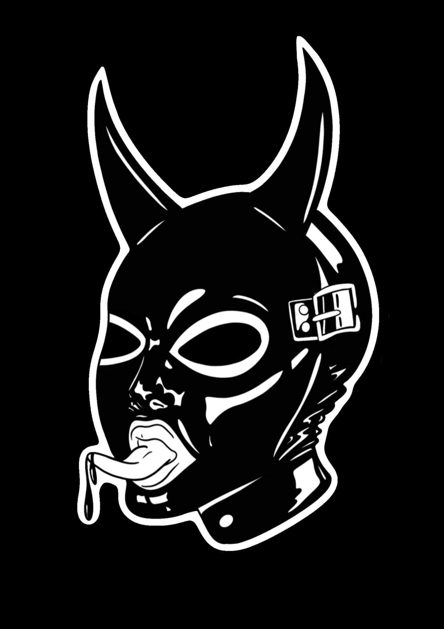 D-666 (Limited edition print)