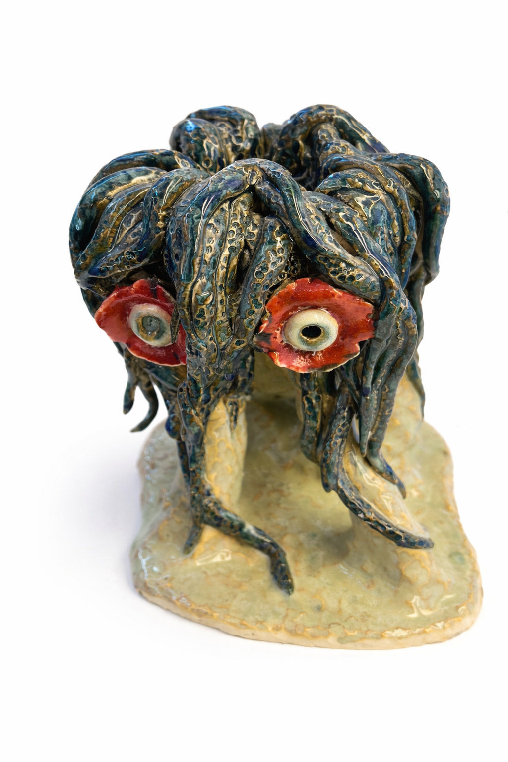 Evripidis sculpture 2