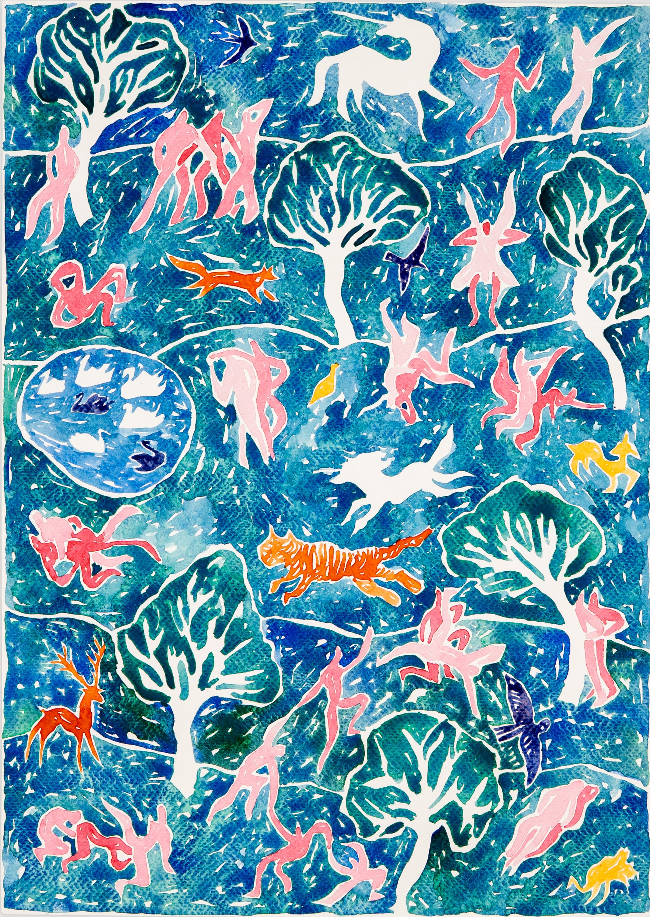 El jard’n (Original)