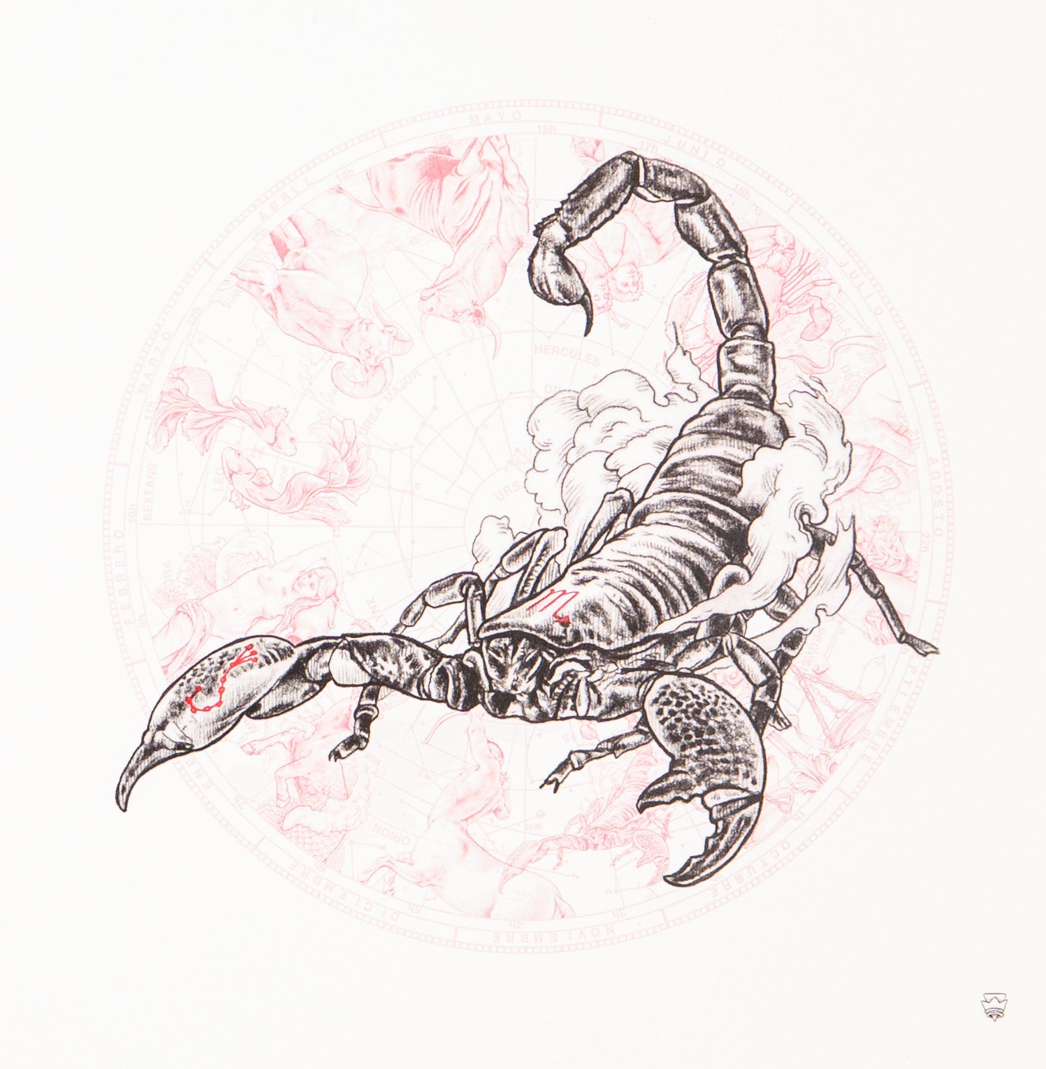 Escorpio (Print)