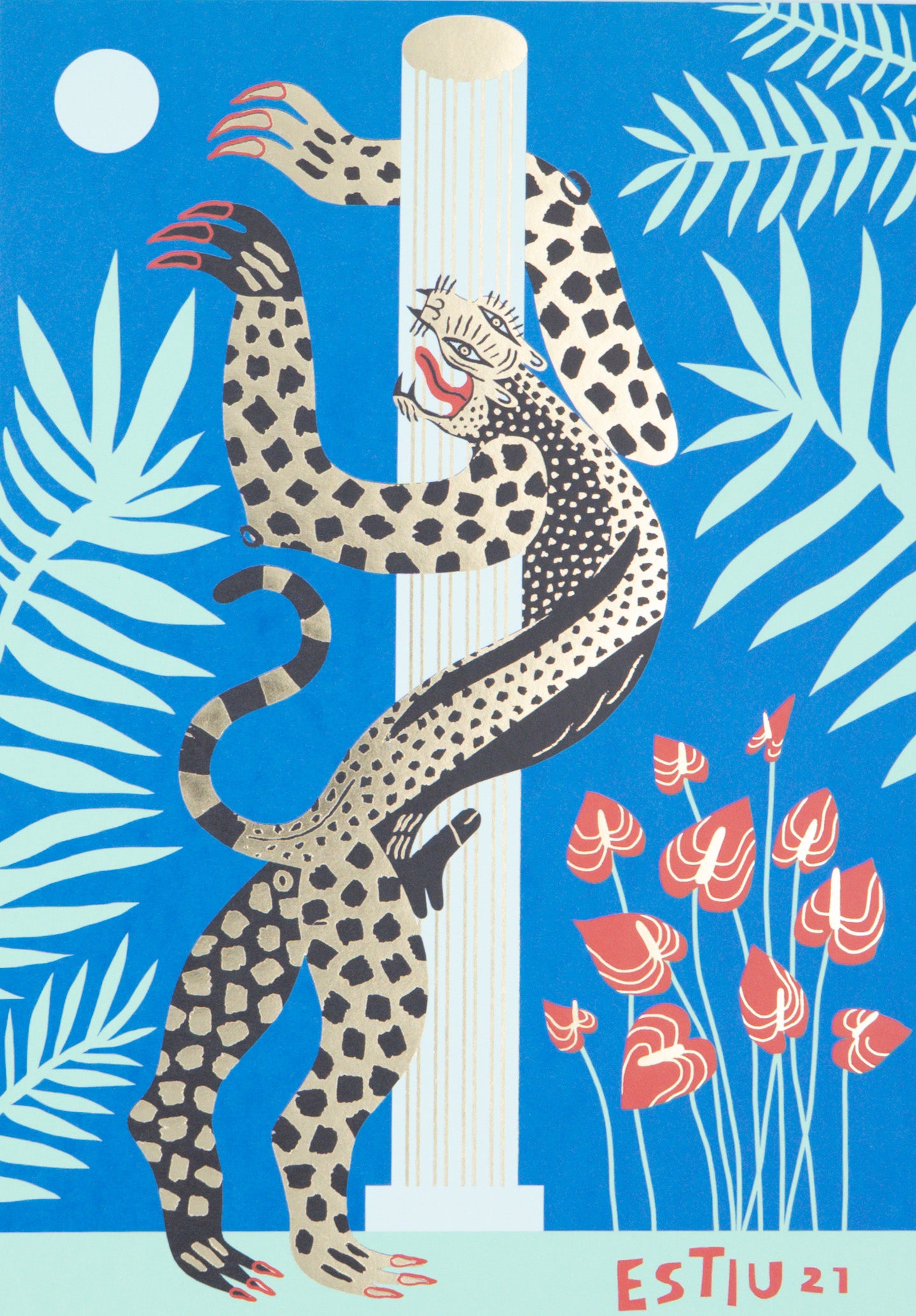 Estiu 21 (Limited edition print)