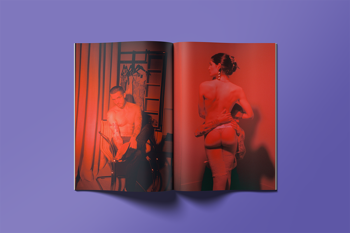 Fay magazine #02